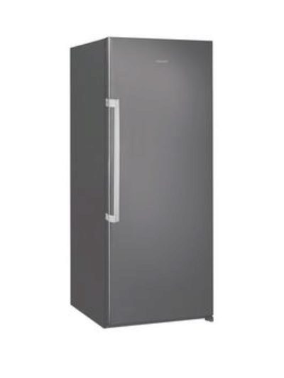 Hotpoint Day 1 Sh6A1Qgrd 60Cm Tall Fridge - Graphite Hotpoint Day 1 Sh6A1Qgrd 60Cm Tall Fridge - Graphite